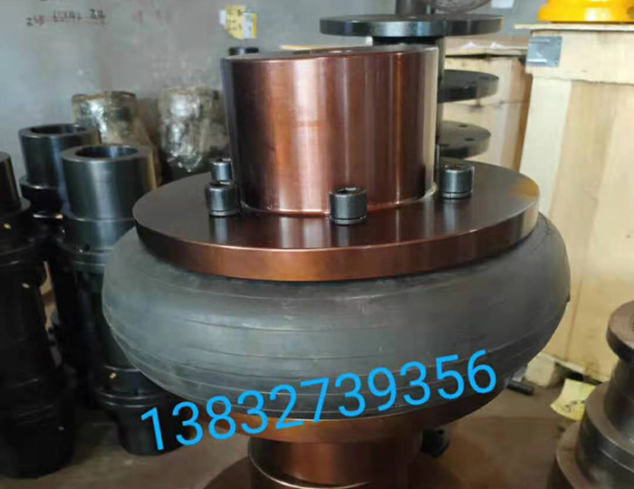 橡膠輪胎聯(lián)軸器，UL型輪胎聯(lián)軸器 