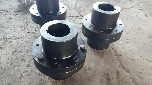 YL型凸緣聯(lián)軸器，YLD型凸緣聯(lián)軸器